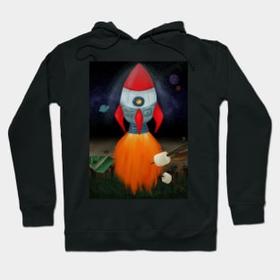 Camp Rocket Hoodie